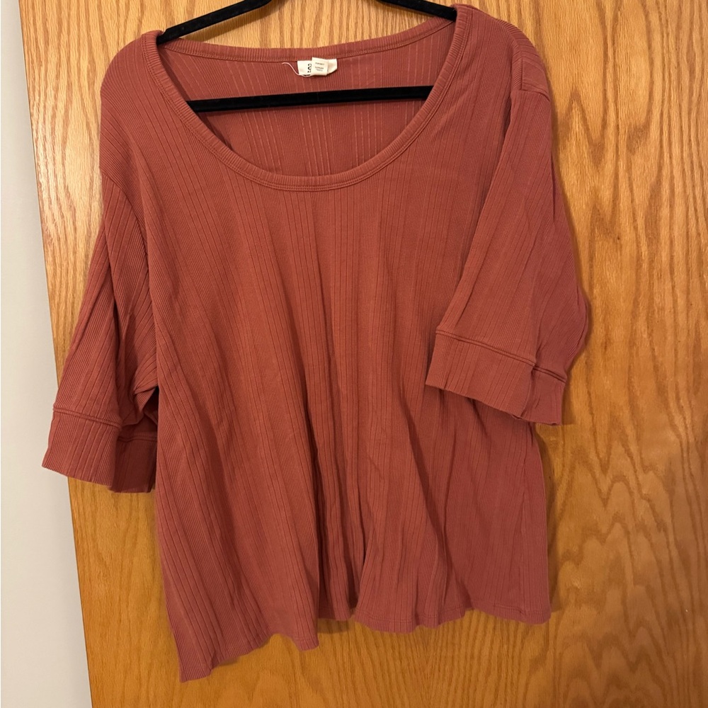 Women's Rust Top